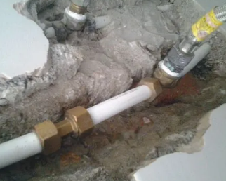 法库测漏水多少钱