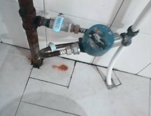 法库水管维修24小时电话
