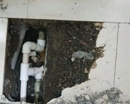 法库卫生间测漏水哪家好