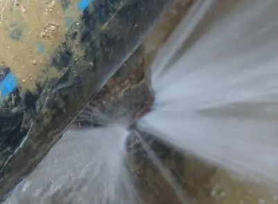 法库卫生间测漏水施工步骤