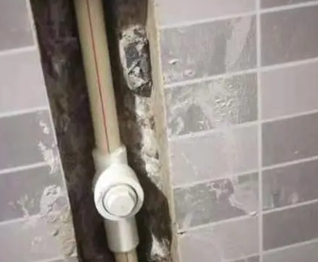 法库卫生间测漏水