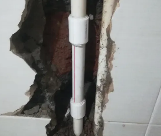 法库卫生间测漏水的相关案例